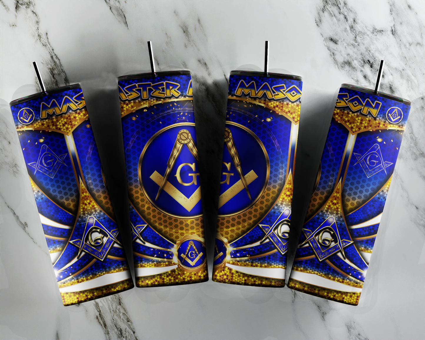 Masonic 3 multi color Digital Files Instant Download can be used for tee shirt or tumbler