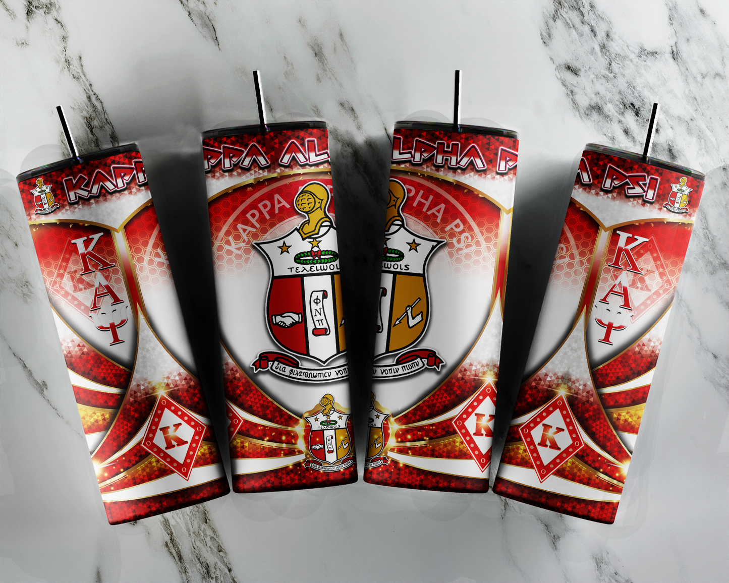 Kappa Alpha Psi 1 multi color Digital Files Instant Download can be used for tee shirt or tumbler