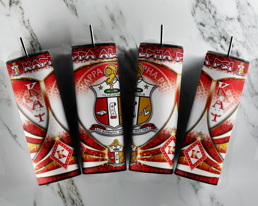 Kappa Alpha Psi 1 multi color Digital Files Instant Download can be used for tee shirt or tumbler