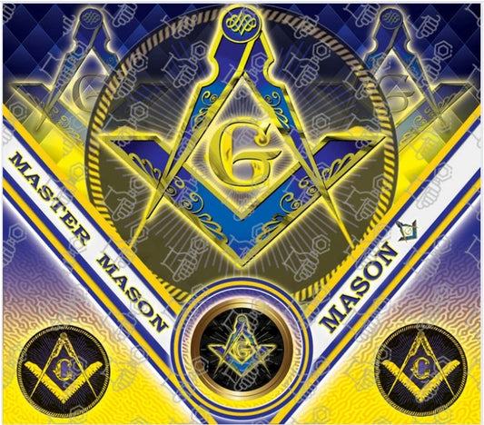 Masonic Master Mason Digital Files Instant Download can be used for tee shirt or tumbler