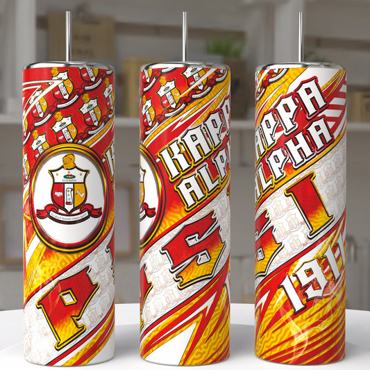 Kappa Alpha Psi Digital Files Instant Download can be used for tee shirt or tumbler