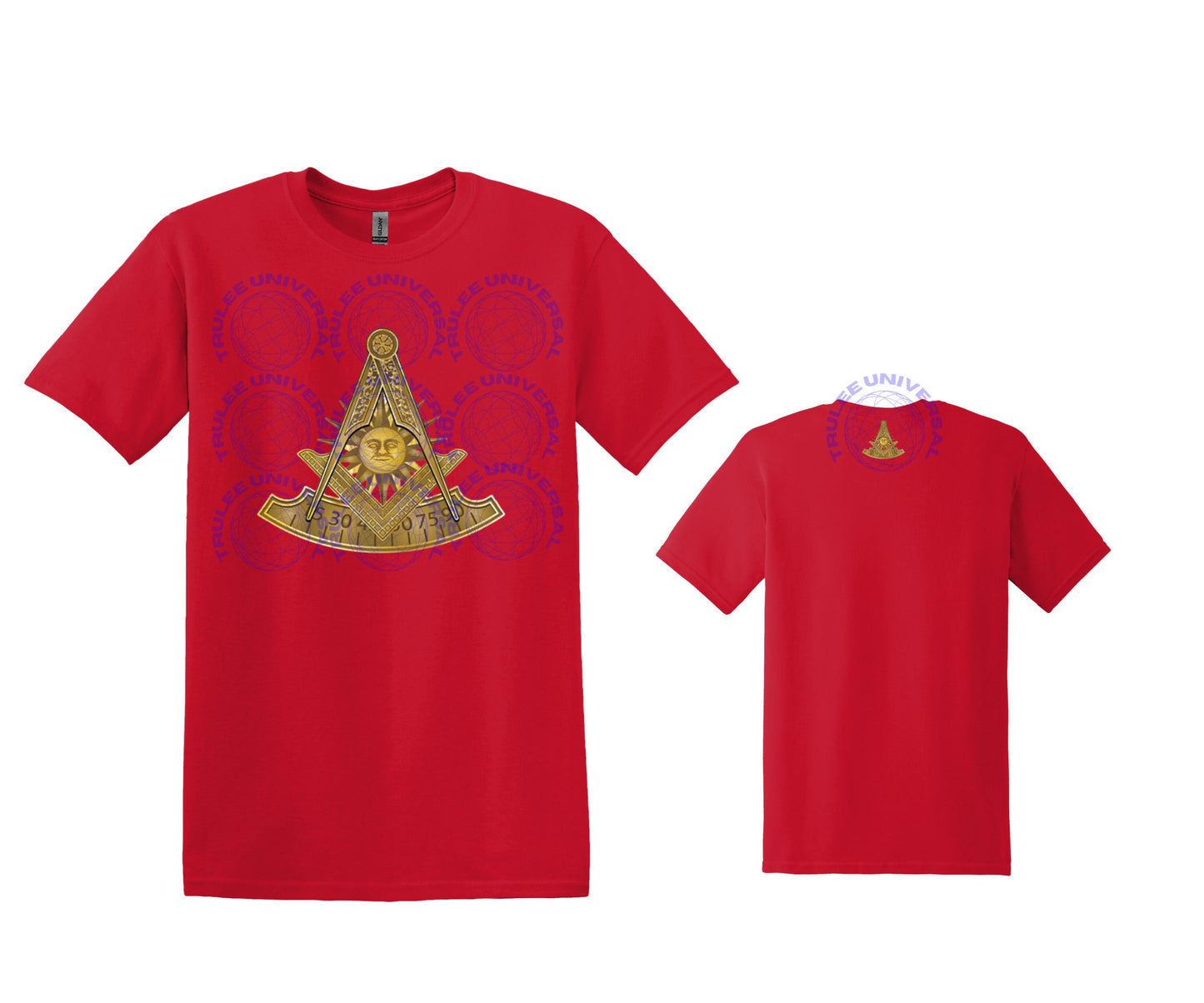 Masonic Past Master Pastmaster logo tee shirt Freemasonry lodge shirt