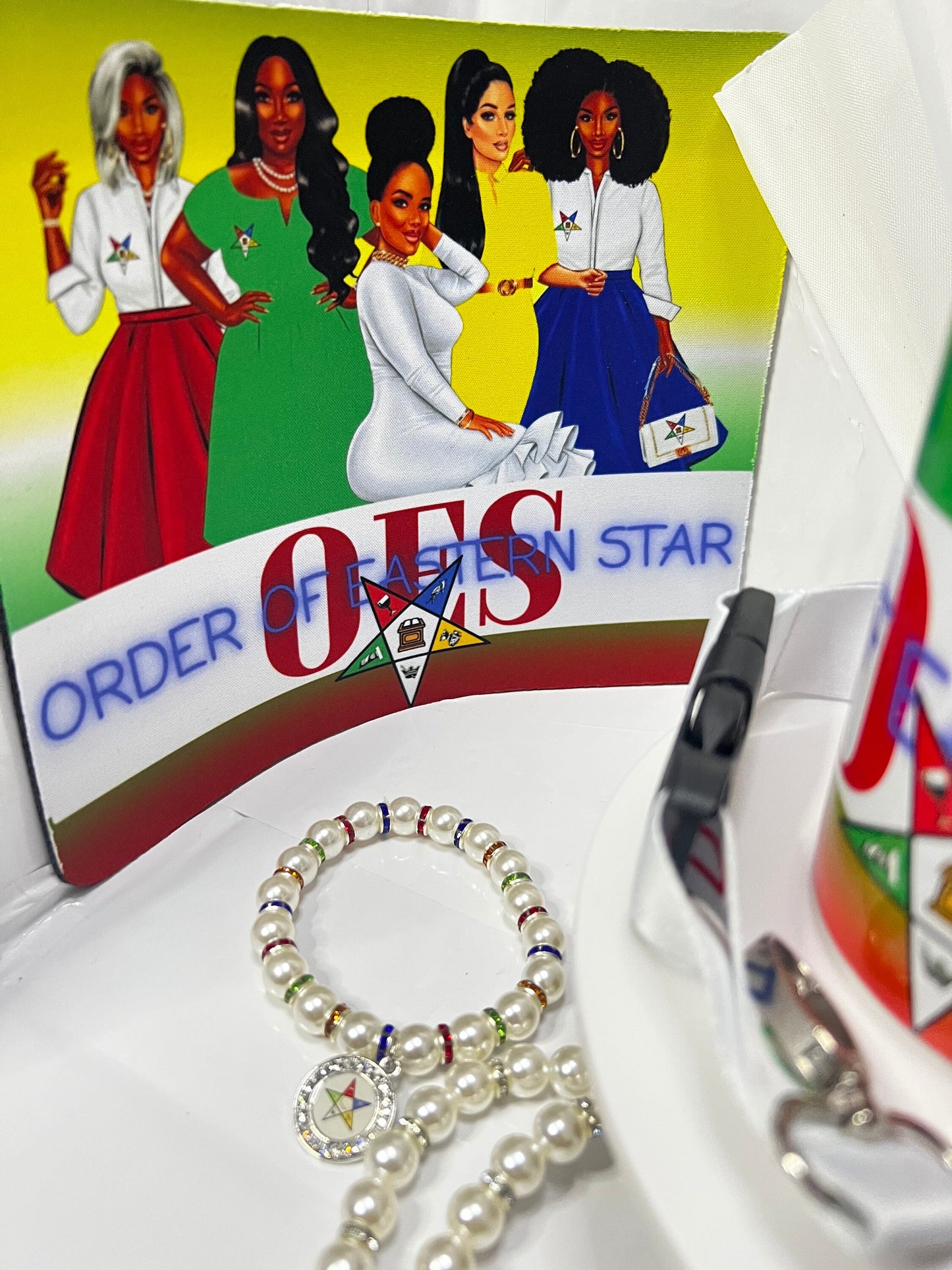 Order of Eastern Star OES Gift set starter kit bundle bulk items